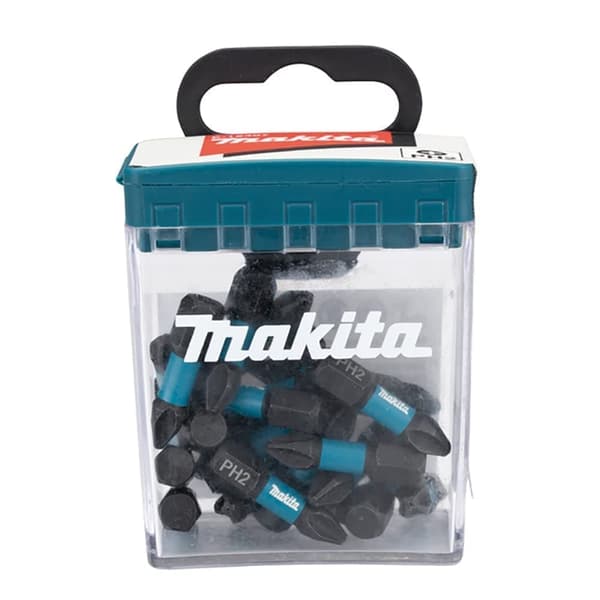Urakärki Makita E-12360; PH2; 25 mm; 25 kpl.