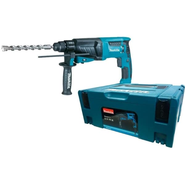 Poravasara Makita HR2630J; 2,4 J; SDS-plus