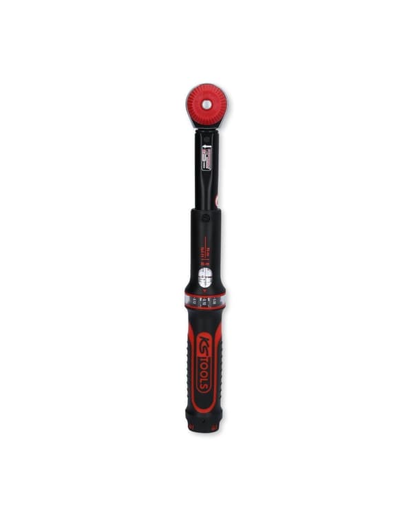 Momenttiavain KS Tools 516.1402; 1/4''; 1-5 Nm
