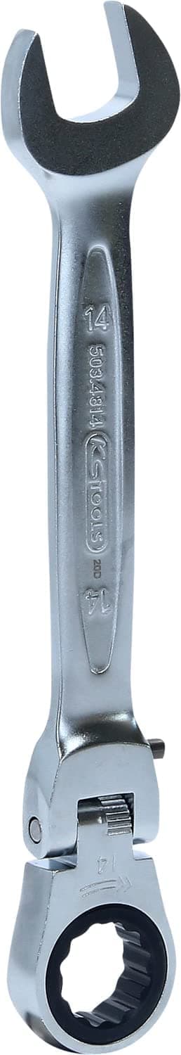 Jakoavain räikällä KS Tools Gear+; 14 mm