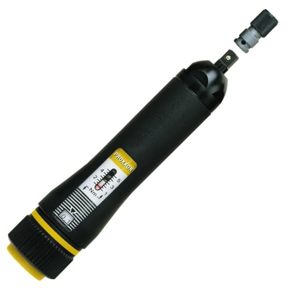 Momenttiavain Proxxon MICRO-Click MC5