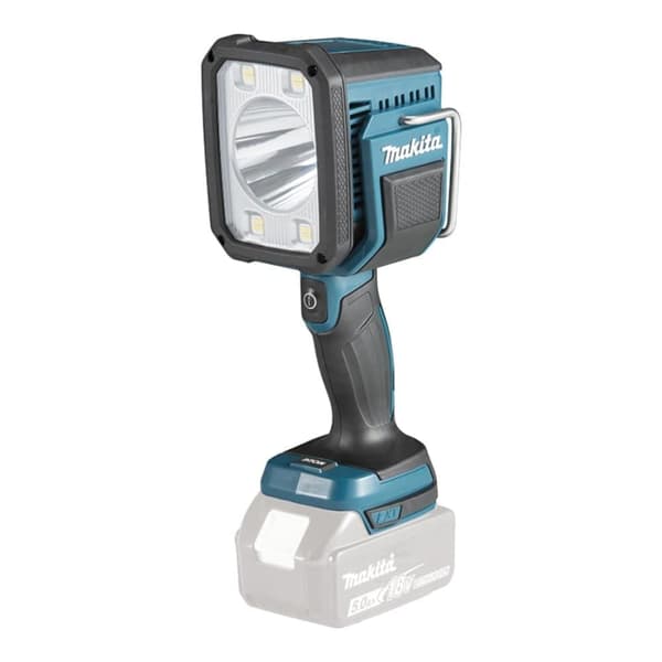 Akkuvalaisin Makita DML812; 14,4/18 V; (ilman akkua ja laturia)