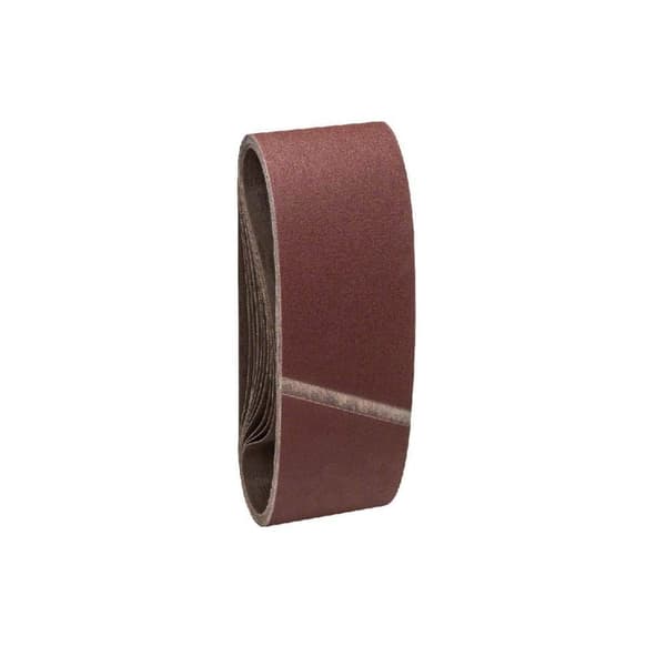 Hiomanauha nauhahiomakoneeseen Best for Wood; 75x533 mm; K150; 10 kpl.