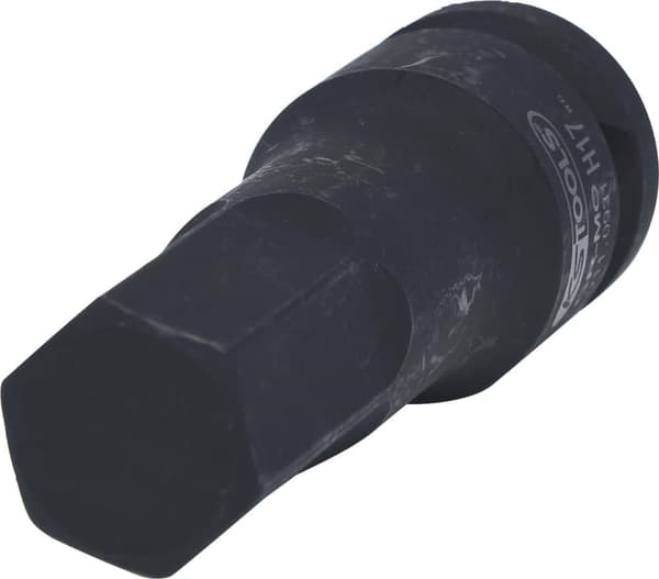 Voimahylsy KS tools; HEX17; 1/2''; 17 mm