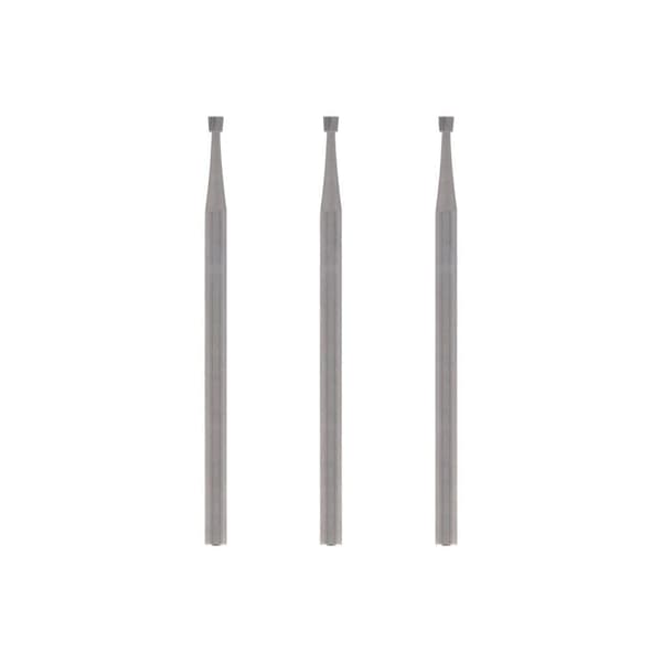 Kaiverrinterä Dremel 110, 1,9 mm; 3 kpl.
