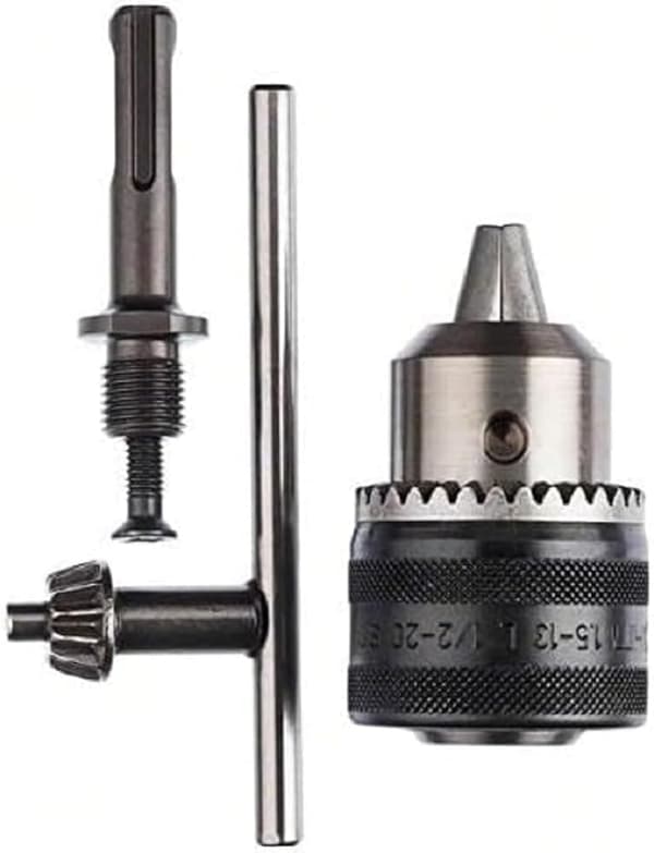 Adapteri istukalla Bosch 2609255708; 1,5-13 mm; SDS-plus