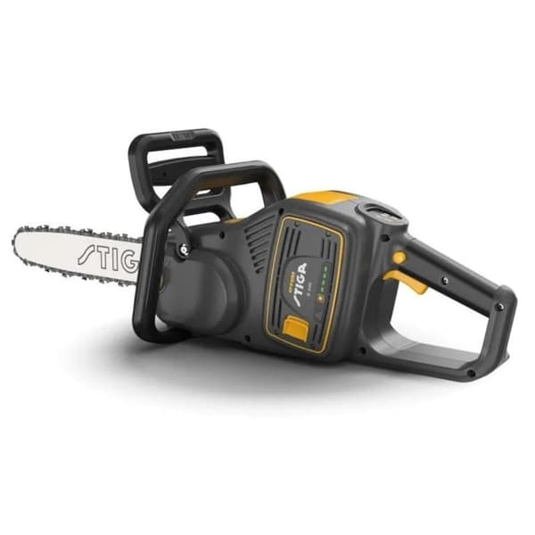 Ketjusaha Stiga CS 700e; 48 V; 35 cm (ilman akkua ja laturia)