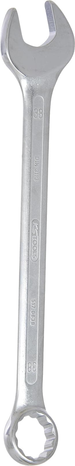 Kiintolenkkiavain  KS tools Classic; 38 mm; 1 kpl.