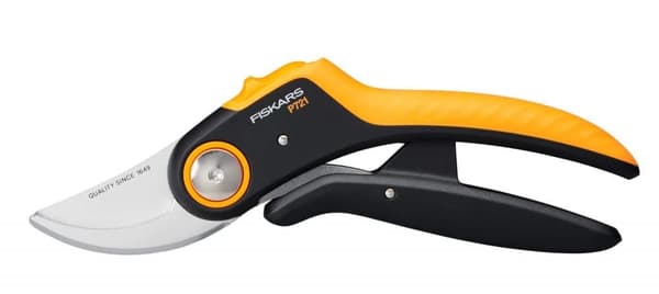 Oksasakset, ohileikkaava malli Fiskars P721; 24 mm