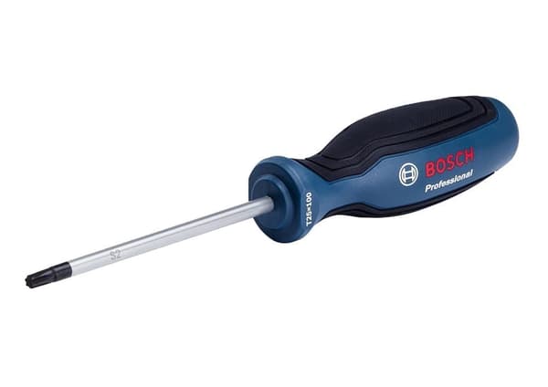Ruuvimeisseli Bosch 1600A01V0D; TX25; 100 mm