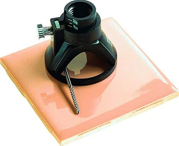 Seinälaattajyrsinsarja Dremel 26150566JB