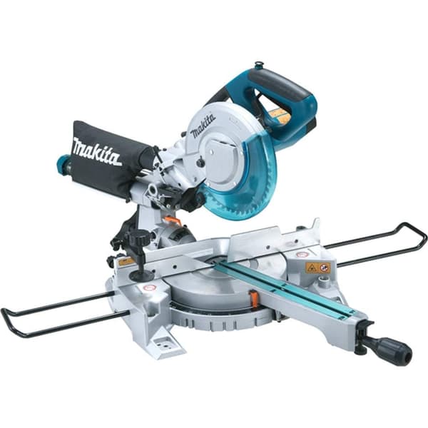 Katkaisu- ja jiirisaha Makita LS0815FLN
