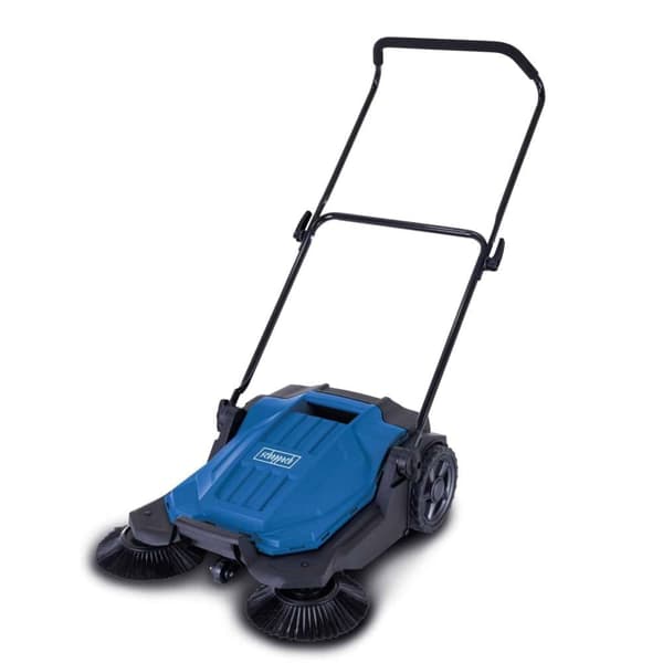 Työnnettävä lakaisukone Scheppach S800