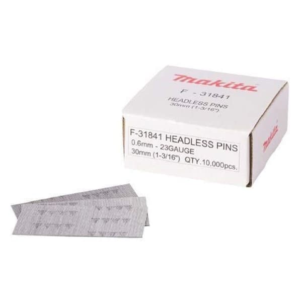Lankanaulat Makita; 0,6x30 mm; 10000  kpl.