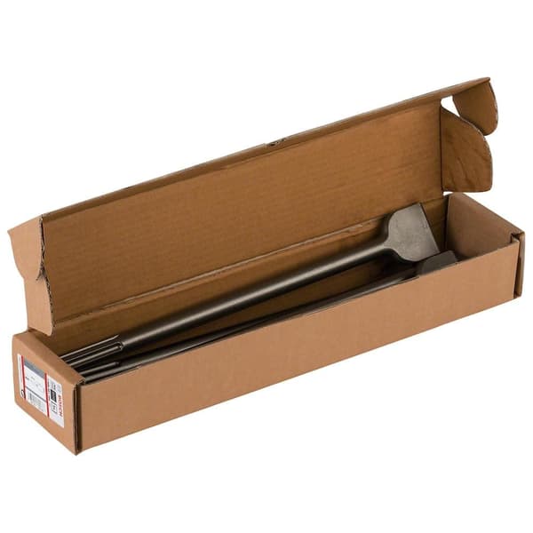 Tasataltta Bosch; SDS-max; 400 mm; 5 kpl.