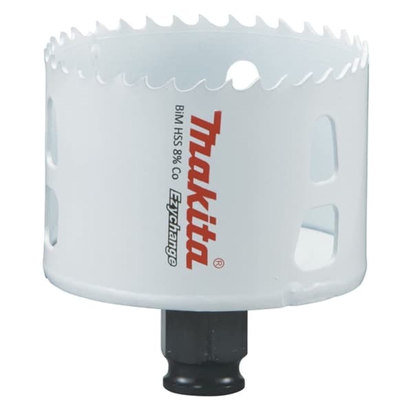 Reikäsaha Makita E-03903; 68 mm