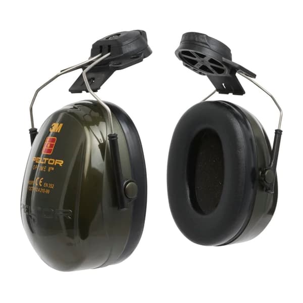 Kuulosuojaimet 3M Peltor Optime II; 30 dB; Vihreä