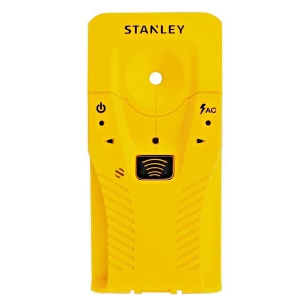 Rakenneilmaisin metallille ja puulle Stanley S110