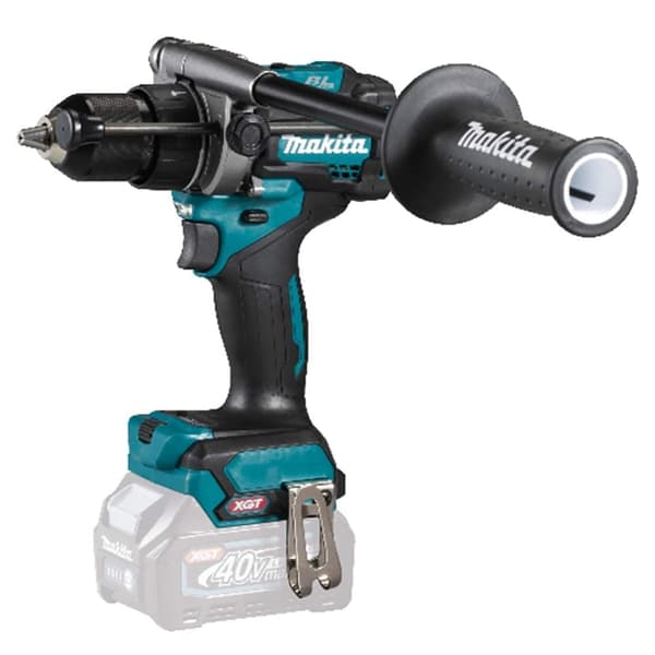 Iskupora / ruuvinväännin Makita HP001GZ; 40 V; (ilman akkua ja laturia)