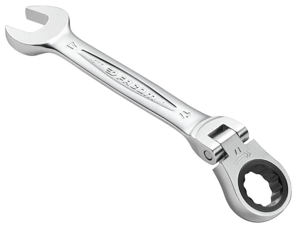 Jakoavain räikällä Facom 467BF.13; 13 mm
