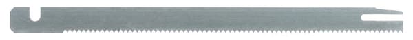 Lehtisaha vaahtomuovin leikkaamiseen Bosch GSG 300; 130 mm; 2 kpl.