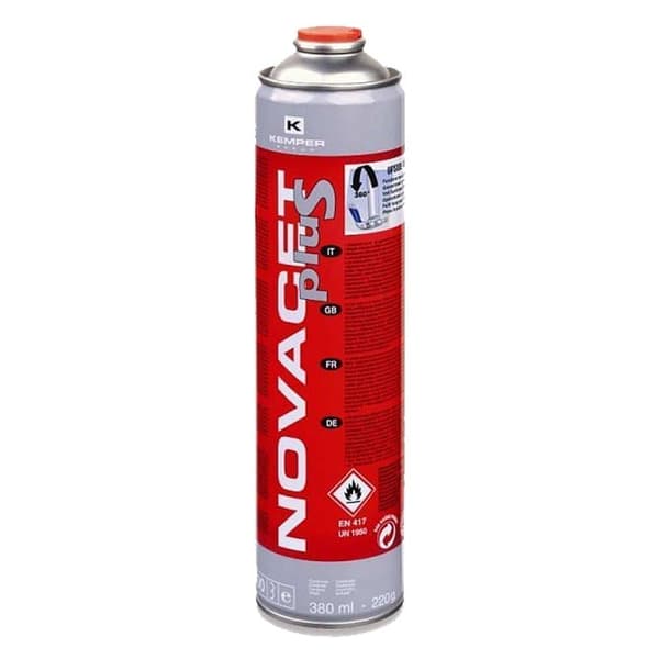 Kaasupoltin  Kemper 580S; 800 ml; 1 kpl.