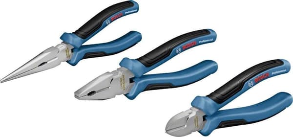 Pihtisetti Bosch 1600A016BG; 3 kpl.