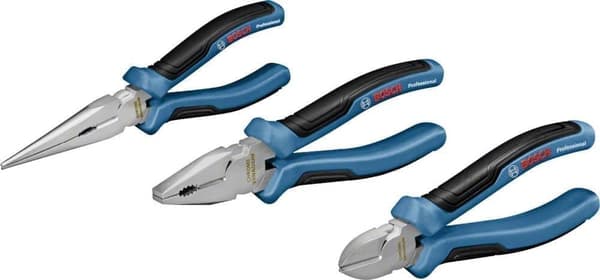 Pihtisetti Bosch 1600A016BG; 3 kpl.