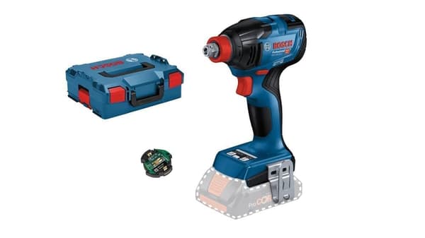 Iskuruuvinväännin Bosch GDX 18V-210 C Professional; 18 V (ilman akkua ja laturia)