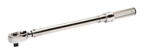 1/2'' momenttiavain Bahco 7455-200; 474 mm; 40-200 Nm