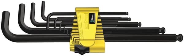 Kuusiokoloavain Wera 950 PKL/13 SZ N; 1,27-952 mm