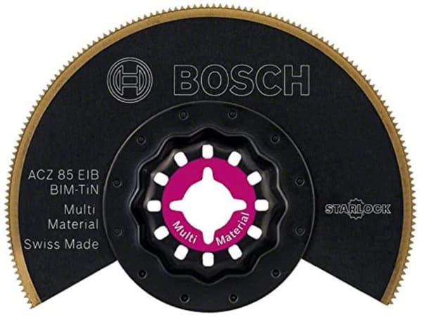 Puolipyöreä segmenttisahanterä Bosch ACZ 85 EIB