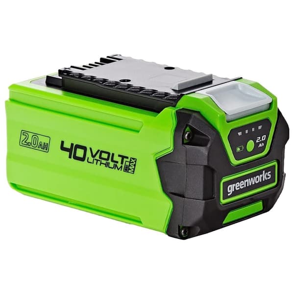 Akku Greenworks G40B2; 40 V; 2,0 Ah; Li-ion