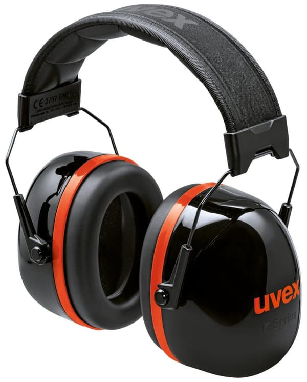 Kuulosuojaimet UVEX K30; 36 dB