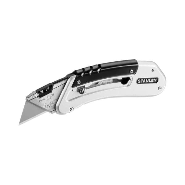 Veitsi, vaihdettavat terät Stanley Quickslide