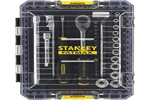 Työkalusarja Stanley FatMax M-STAK; 1/4''; 48 kpl.