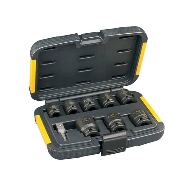 Tarvikesarja DeWalt DT7507; 9 kpl.