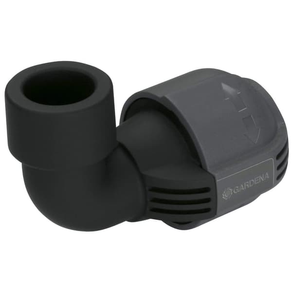 Ohjausventtiili/kasteluventtiili Gardena Quick&Easy L; 02784-20; 3/4''; 25 mm