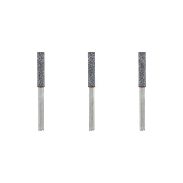 Moottorisahan teroituksen hiomakivi Dremel 453, 4,0 mm; 3 kpl.