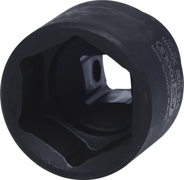 Voimahylsy KS tools; HEX30; 1/2''; 30 mm