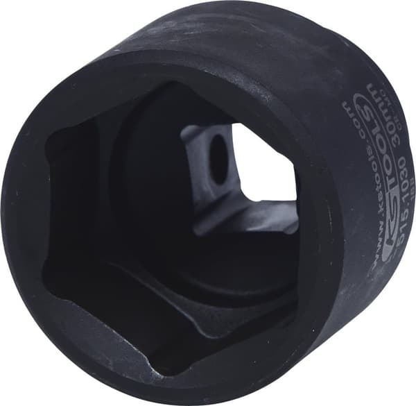 Voimahylsy KS tools; HEX30; 1/2''; 30 mm