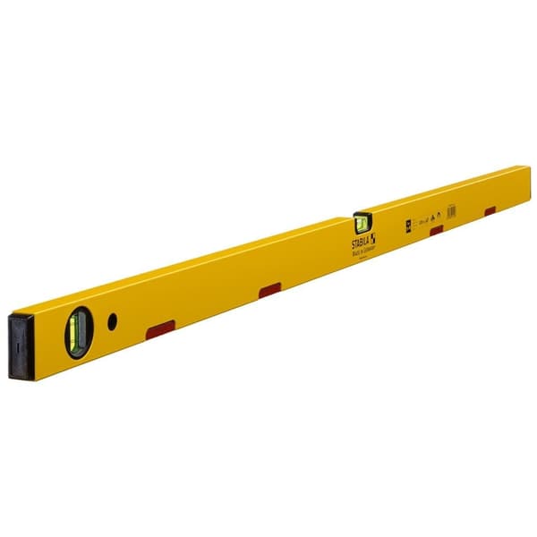 Magneettinen vatupassi Stabila 70-M; 120 cm