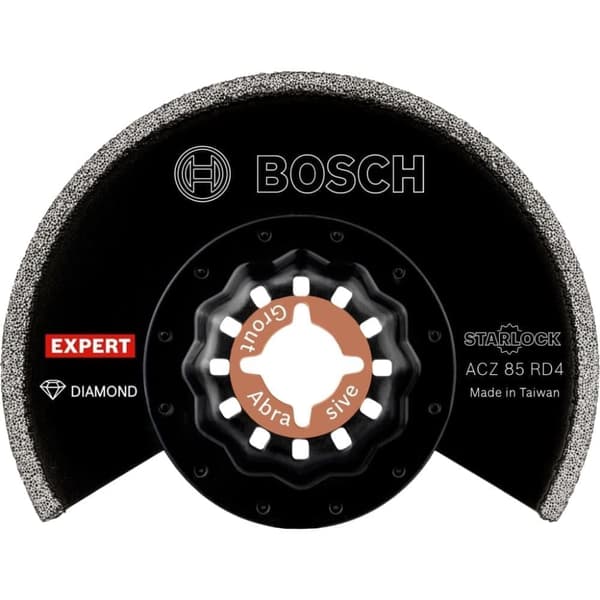 Puolipyöreä segmenttisahanterä Bosch 2608900034; 85 mm