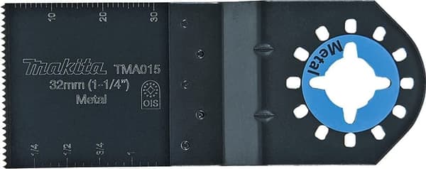 Tarkkuusleikkuuterä Makita B-64923-5; 20 mm; 5 kpl.