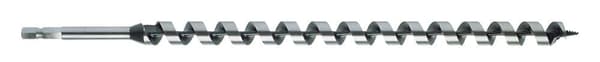 Spiraalinen poranterä puulle RUKO 208510; 10x460 mm