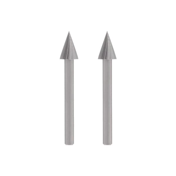 Kaiverrusterä Dremel 125, 6,4 mm; 2 kpl.