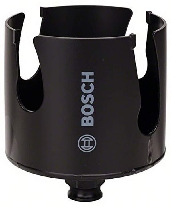 Reikäsaha Bosch Speed Multi Construction; 79 mm; 1 kpl.