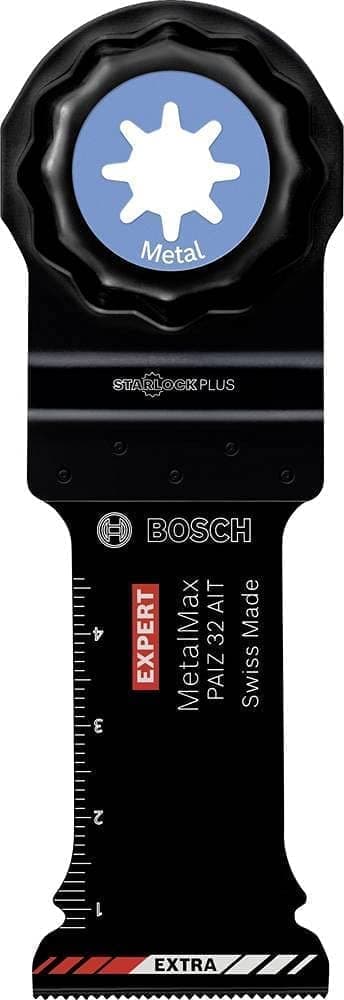 Tarkkuusleikkuuterä Bosch 2608900020; 50x32 mm; 10 kpl.