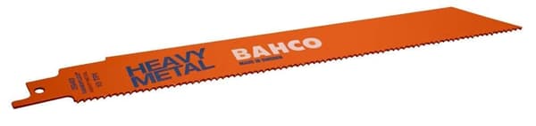Puukkosahanterä Bahco 3940-150-10-HST-5P; 150 mm; 5 kpl.