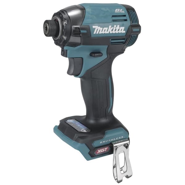 Iskumutterinväännin Makita TD002GZ01; 40 V (ilman akkua ja laturia)